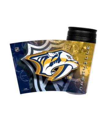 TNT Media Group Nashville Predators Insulated Travel Tumbler