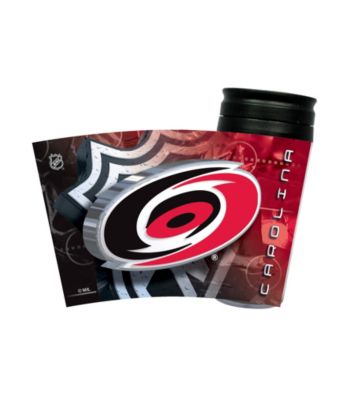 TNT Media Group Carolina Hurricanes Insulated Travel Tumbler