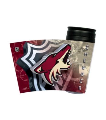 TNT Media Group Phoenix Coyotes Insulated Travel Tumbler