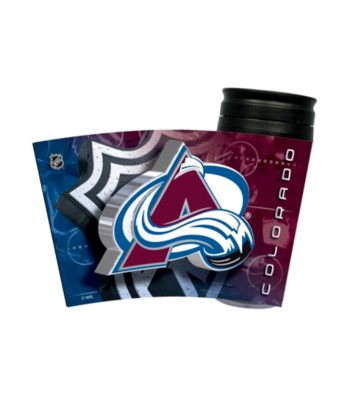 TNT Media Group Colorado Avalanche Insulated Travel Tumbler