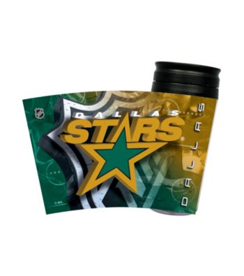 TNT Media Group Dallas Stars Insulated Travel Tumbler