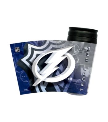 TNT Media Group Tampa Bay Lightning Insulated Travel Tumbler