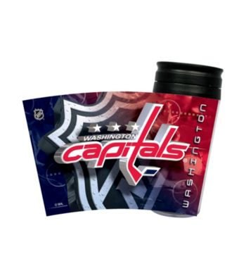 TNT Media Group Washington Capitals Insulated Travel Tumbler