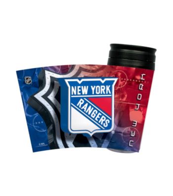 TNT Media Group New York Rangers Insulated Travel Tumbler