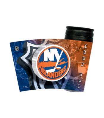 TNT Media Group New York Islanders Insulated Travel Tumbler