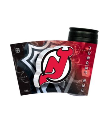 TNT Media Group New Jersey Devils Insulated Travel Tumbler