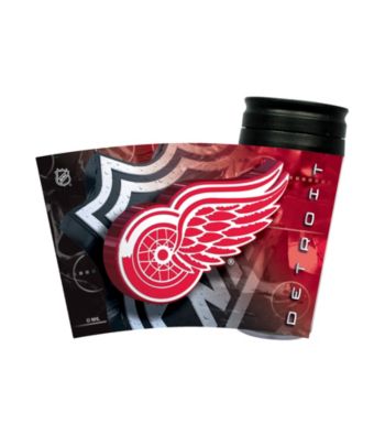 TNT Media Group Detroit Red Wings Insulated Travel Tumbler