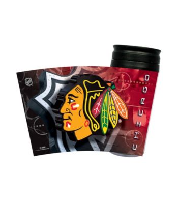 TNT Media Group Chicago Blackhawks Insulated Travel Tumbler