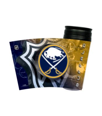 TNT Media Group Buffalo Sabres Insulated Travel Tumbler