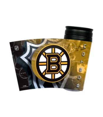 TNT Media Group Boston Bruins Insulated Travel Tumbler
