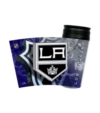 TNT Media Group Los Angeles Kings Insulated Travel Tumbler