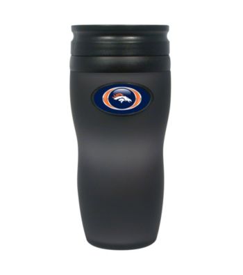 TNT Media Group Denver Broncos Soft Touch Tumbler