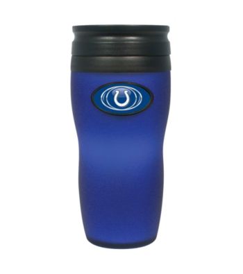TNT Media Group Indianapolis Colts Soft Touch Tumbler