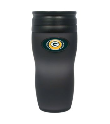 TNT Media Group Green Bay Packers Soft Touch Tumbler