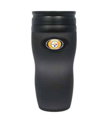 TNT Media Group Pittsburgh Steelers Soft Touch Tumbler