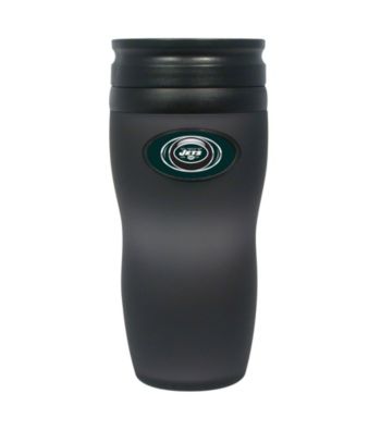 TNT Media Group New York Jets Soft Touch Tumbler