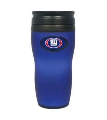TNT Media Group New York Giants Soft Touch Tumbler
