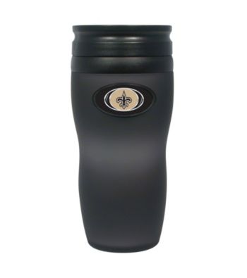 TNT Media Group New Orleans Saints Soft Touch Tumbler