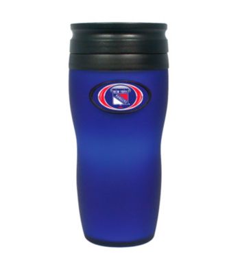 TNT Media Group New York Rangers Soft Touch Tumbler