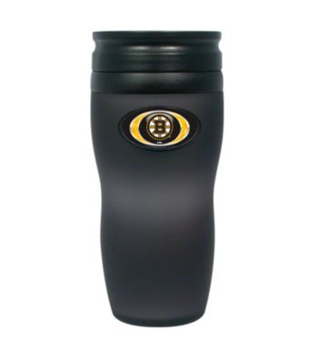 TNT Media Group Boston Bruins Soft Touch Tumbler