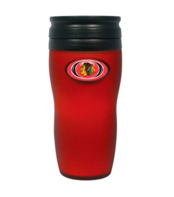 TNT Media Group Chicago Blackhawks Soft Touch Tumbler