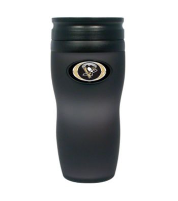 TNT Media Group Pittsburgh Penguins Soft Touch Tumbler