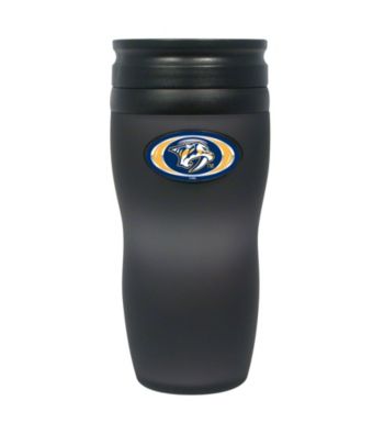 TNT Media Group Nashville Predators Soft Touch Tumbler