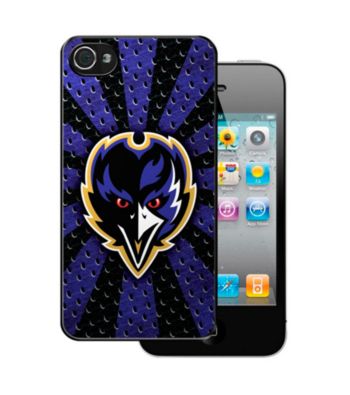 TNT Media Group Baltimore Ravens iPhone 4/4S Hard Case