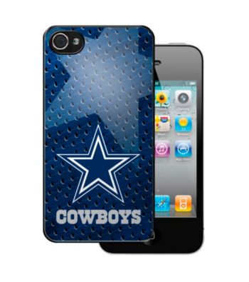 TNT Media Group Dallas Cowboys iPhone 4/4S Hard Case