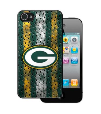 TNT Media Group Green Bay Packers iPhone 4/4S Hard Case
