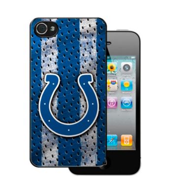 TNT Media Group Indianapolis Colts iPhone 4/4S Hard Case