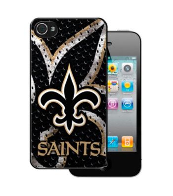 TNT Media Group New Orleans Saints iPhone 4/4S Hard Case