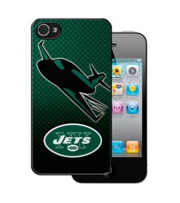 TNT Media Group New York Jets iPhone 4/4S Hard Case