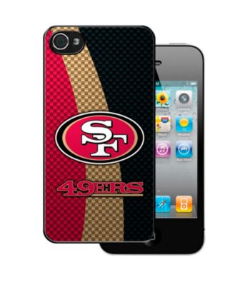 TNT Media Group San Francisco 49ers iPhone 4/4S Hard Case