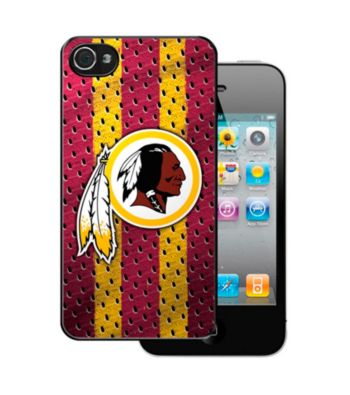 TNT Media Group Washington Redskins iPhone 4/4S Hard Case