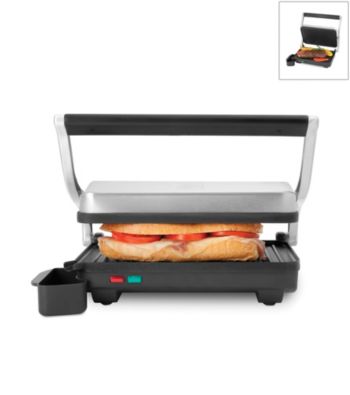 Wolfgang Puck® Gourmet Grill & Panini Press