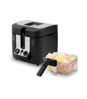 Wolfgang Puck® 3.0 Liter Cool Touch Deep Fryer