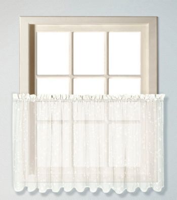Savannah Window Treatement by United Curtain Co.