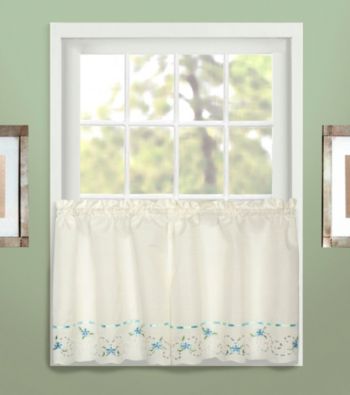 Rachael Window Treatment by United Curtain Co.