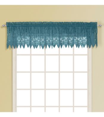 Valerie Window Valance by United Curtain Co.