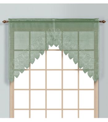 Valerie Window Swag by United Curtain Co.