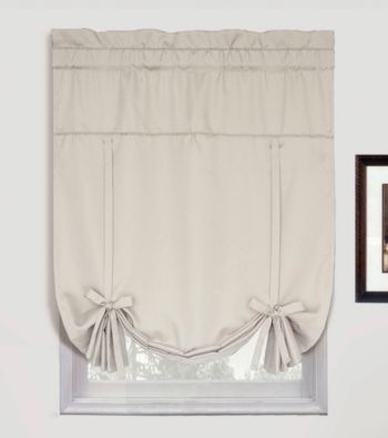 Metro Tie-Up Shade by United Curtain Co.