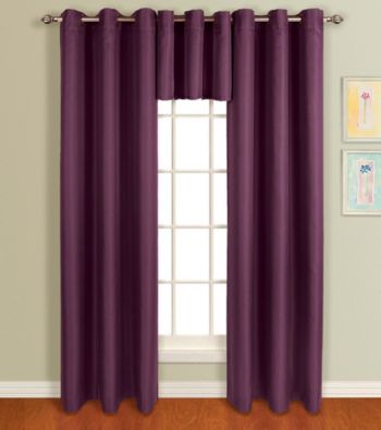 Mansfield Window Treatments by United Curtain Co.
