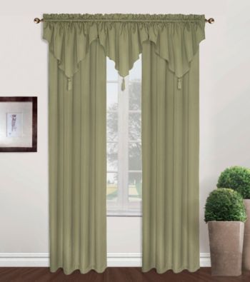 Sterling Window Treatments by United Curtain Co.