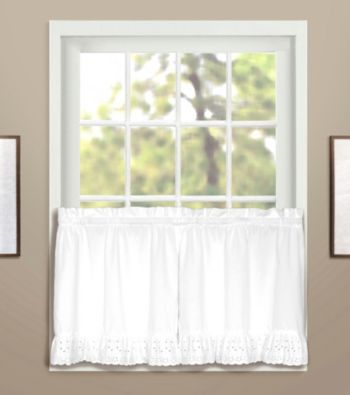 Vienna Window Treatments by United Curtain Co.