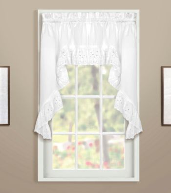 Vienna Window Swag by United Curtain Co.