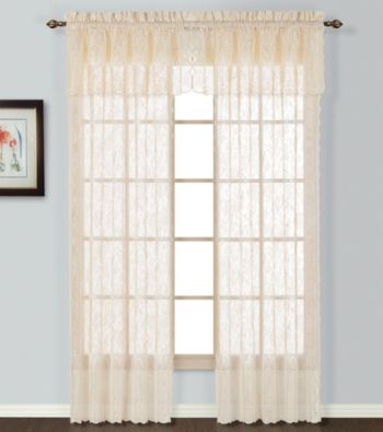 Windsor Window Treatements by United Curtain Co.