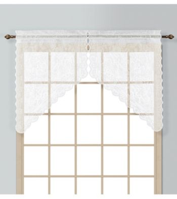 Windsor Window Swag by United Curtain Co.