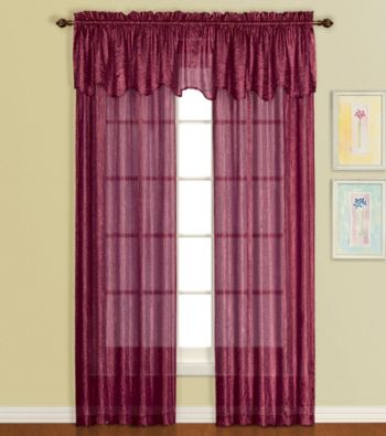 Sanibel Window Treatements by United Curtain Co.