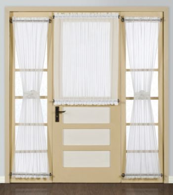 Batiste Door Panel by United Curtain Co.
